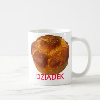 DZIADEK/Grootvader poolse mok