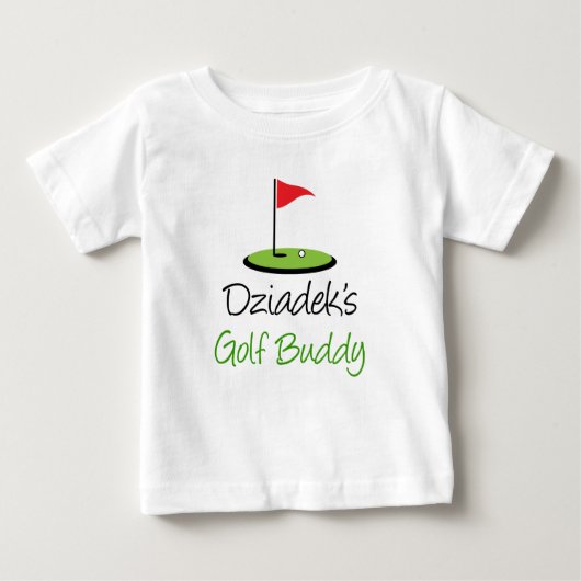 Dziadek's Golf Buddy (Voorkant)