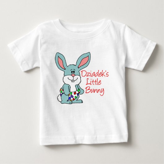 Dziadek's kleine Bunny (Voorkant)