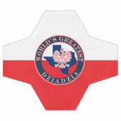 Dziadzia la plus grande du monde (Plat)