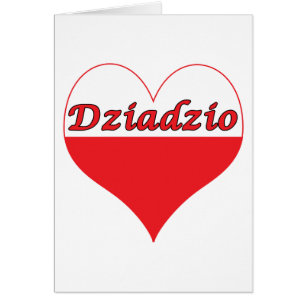 Dziadzio Poland Heart