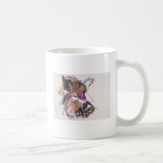 Dzik Koffiemok (Rechts)