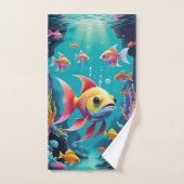 e (Serviette à main)