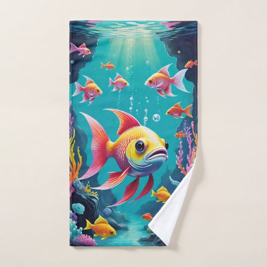 e (Serviette à main)