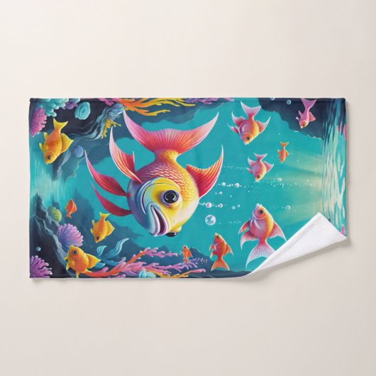 e (Serviette à main)