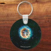 E0102: Een nieuwe dimensie toevoegen aan een oude Sleutelhanger (Voorkant)