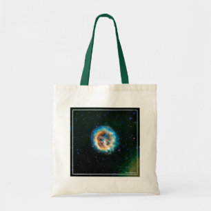 E0102: Een nieuwe dimensie toevoegen aan een oude  Tote Bag