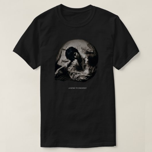 E01 T-SHIRT (Design voorkant)