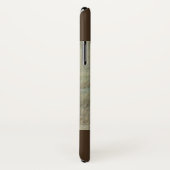 E10 Bull Elk in Velvet Head Shot Case-Mate iPhone Case (Achterkant / rechts)