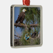 E10 E11 et ornement de vacances de famille (Droite)