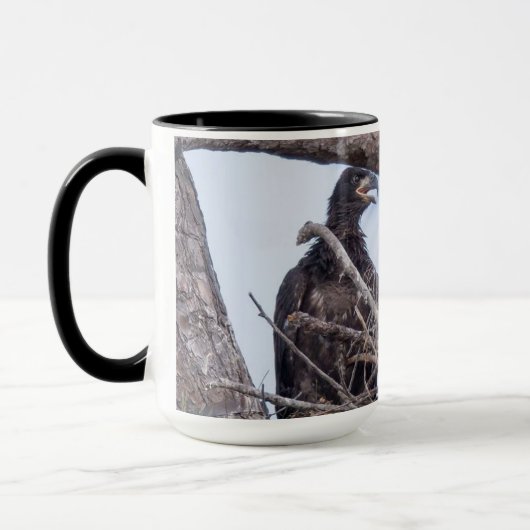 E10- en E11-koffie-Mok (diverse opties beschikbaar Mok (Links)