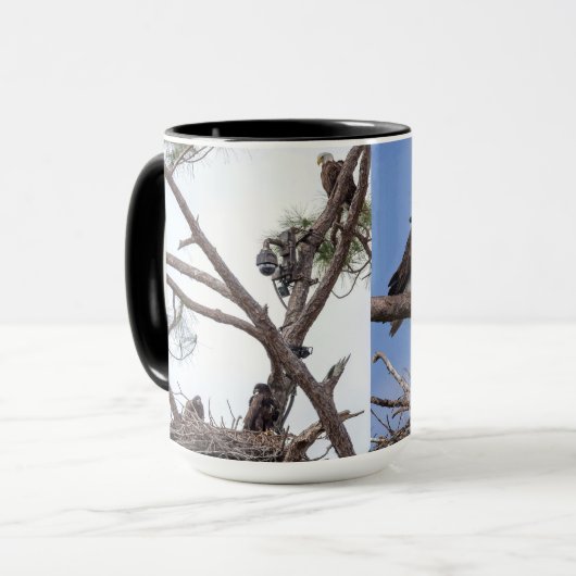 E10- en E11-koffie-Mok (diverse opties beschikbaar Mok (Voorkant links)