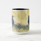 E12- en E13-koffie-Mok (diverse opties beschikbaar Mok (Midden)