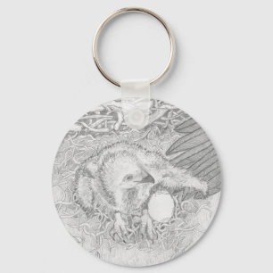 E14 VERSPREIDEN DE WOORDBESCHERMING VAN DE OZZIE SLEUTELHANGER