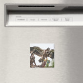 E15 E16 Magnet commémoratif (In Situ (Lave-vaisselle))