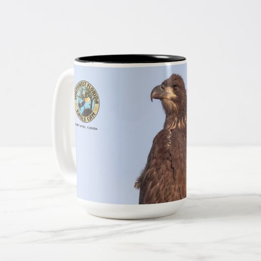 E17 et E18 Mug  (Devant gauche)