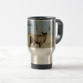 E21 Bull Elk Challenger Reisbeker (Voorkant rechts)