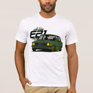 E21 De eerste 3 reeksen T-shirt