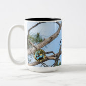 E21 & Pesky Vriend Koffie Mok (Links)