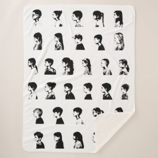 E2 Kassroom Blanket Sherpa Deken