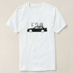 E30 Car Design T-shirt
