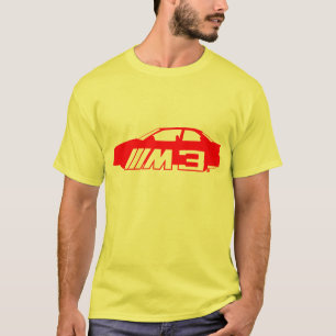 E36 M3-Shirt T-shirt