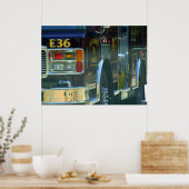 E36 POSTER (Keuken)