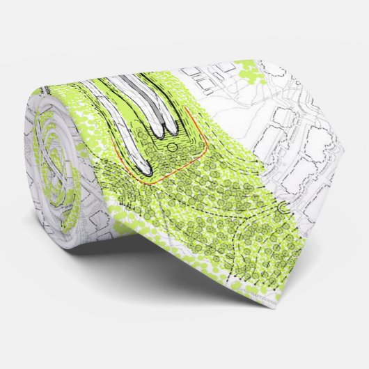 E39 STROPDAS (Opgerold)