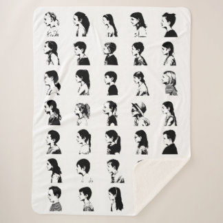 E3 Kassroom Blanket Sherpa Deken