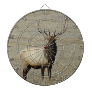 E46 Grote Bull Elk Stier Dartbord