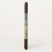 E4 Bul Elk Case-Mate iPhone Case (Achterkant / rechts)