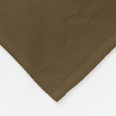 E4 Mannetjeseland Master Fleece Deken (Hoek)