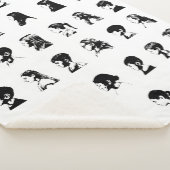 E5 Classroom Blanket Sherpa Deken (3/4)