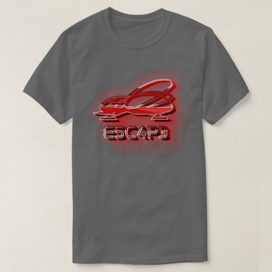 E5C4P3 2 TShirt (Design devant)