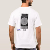 E6B T-Shirt (Achterkant)