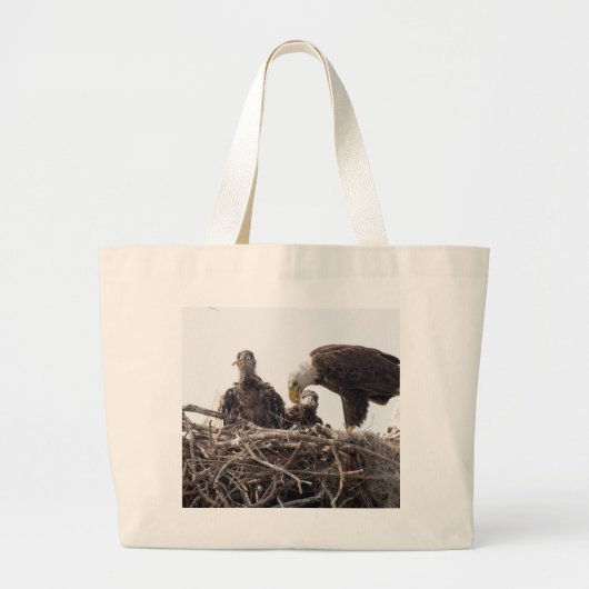 E7 en E8 Canvas tas (Voorkant)