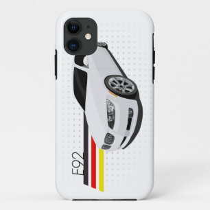 E92 Coupé telefoonhoes iPhone 11 Hoesje