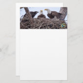 E9 & Aangepast Briefpapier voor familie (Voorkant / Achterkant)