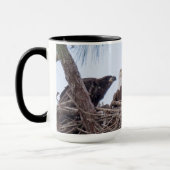 E9 et tasse de café de famille (diverses options (Gauche)