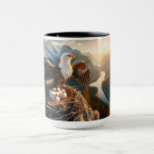 E9 Family Coffee Mug (Various Options Available) (Centre)