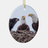 E9 & Family Holiday Ornament (Rechts)