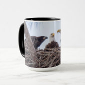 E9 & Mok van het Koffiehuis van de Familie (Versch (Voorkant links)