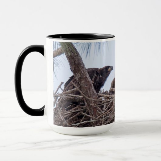 E9 & Mug de café familial (options disponibles) (Gauche)