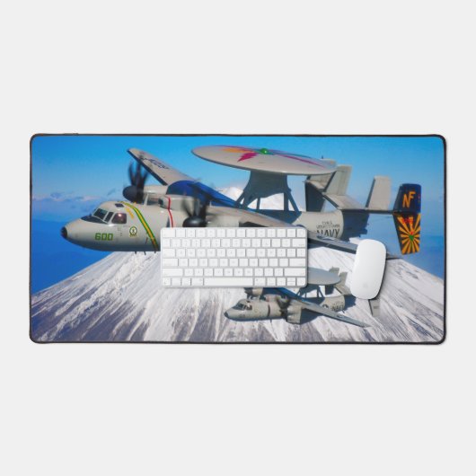 E-2C HAWKEYE (Clavier et souris)
