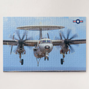 E-2C HAWKEYE (20x30 inch) Legpuzzel