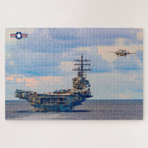 E-2C HAWKEYE (20x30 inch) Legpuzzel