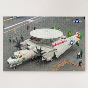 E-2C HAWKEYE (20x30 inch) Legpuzzel