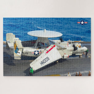 E-2C HAWKEYE (20x30 inch) Legpuzzel