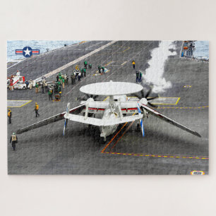 E-2C HAWKEYE (20x30 inch) Legpuzzel