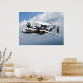E-2C Hawkeye Poster (Keuken)